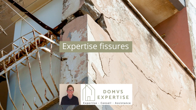 Expertise fissures à Aix en Provence - DOMUS Expertise