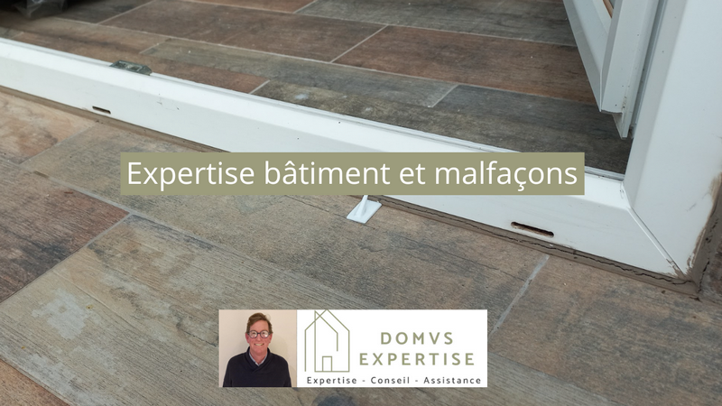 Expertise sur malfaçons à Aix en Provence - DOMUS Expertise